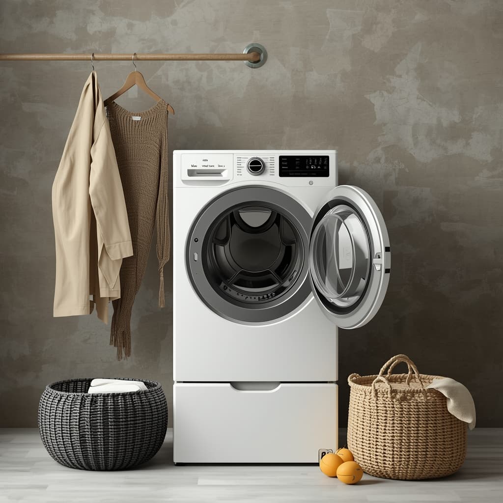 Sustainable Laundry and Dry Cleaning