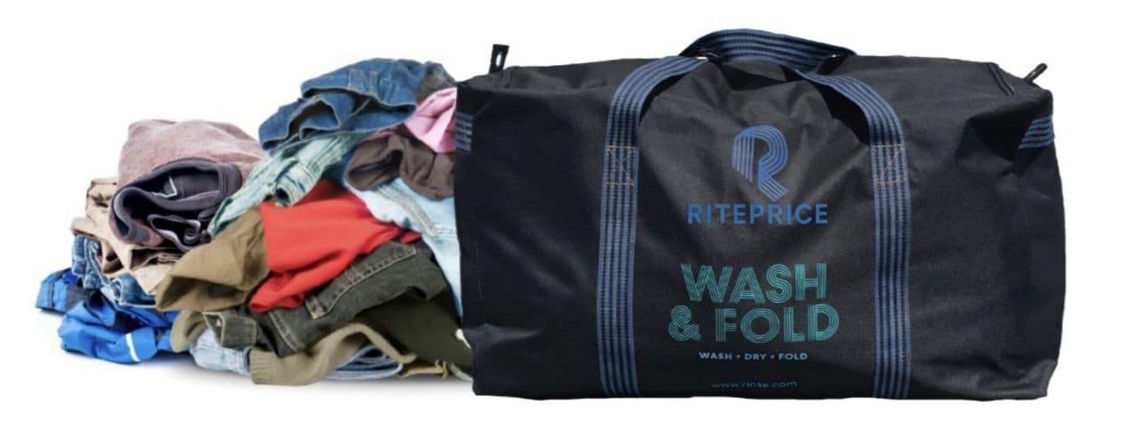 Rinse Repeat bag